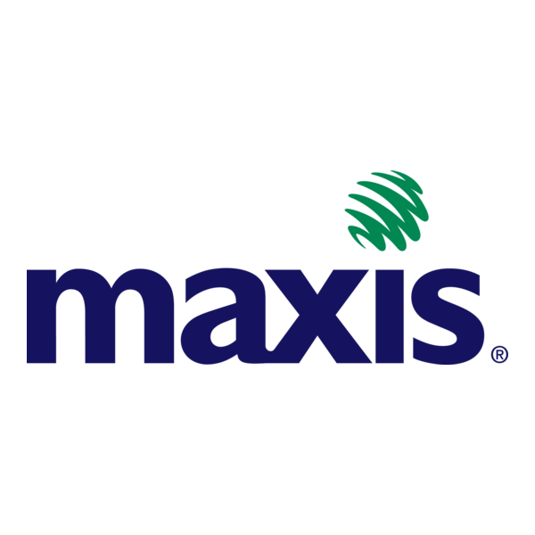 maxis Logo PNG Vector