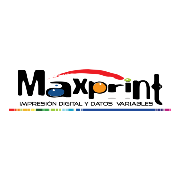 Maxprint.S.A Logo PNG Vector