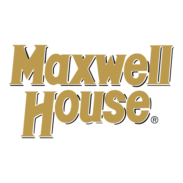 Maxwell House Logo PNG Vector