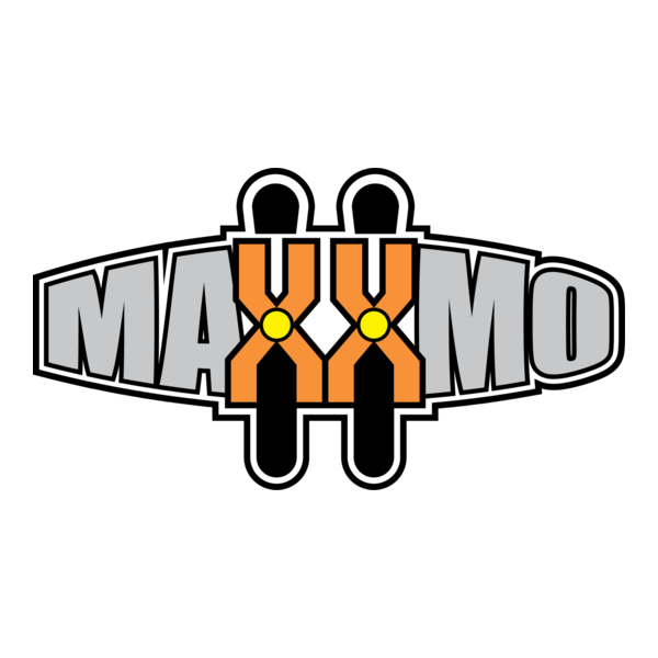 Maxxmo Logo PNG Vector