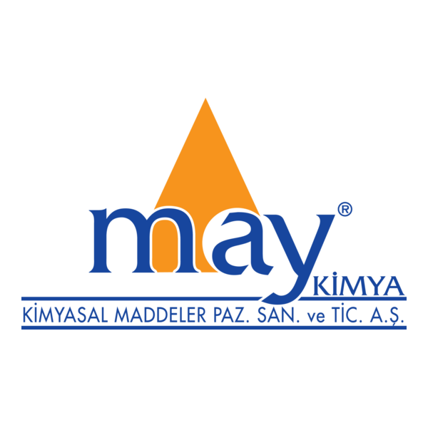 May Kimya Logo PNG Vector