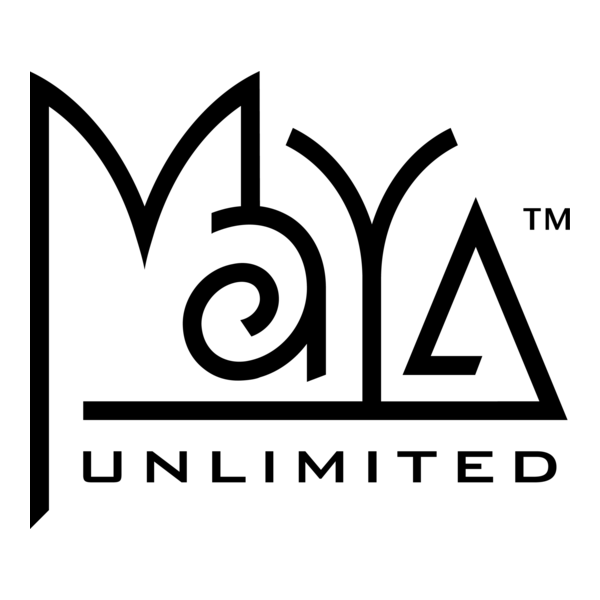 Maya Unlimited Logo PNG Vector