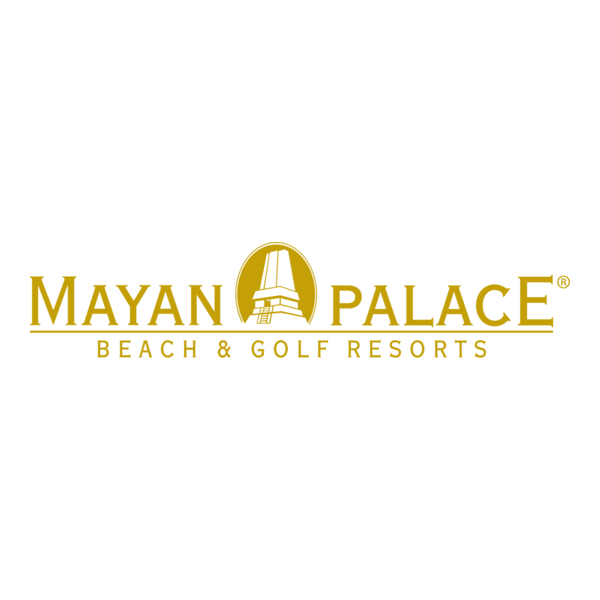 Mayan Palace Logo PNG Vector
