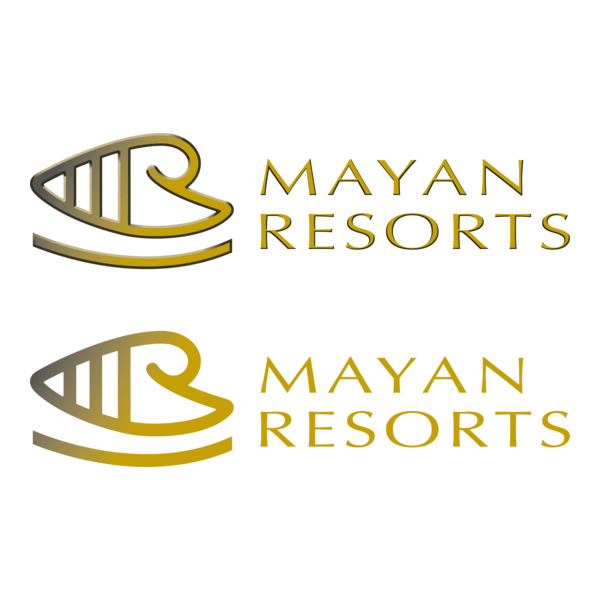 Mayan Resorts Logo PNG Vector