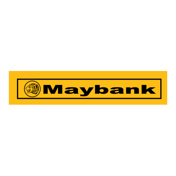 Maybank Logo PNG Vector