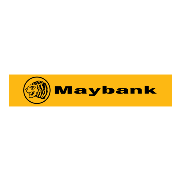 Maybank Logo PNG Vector