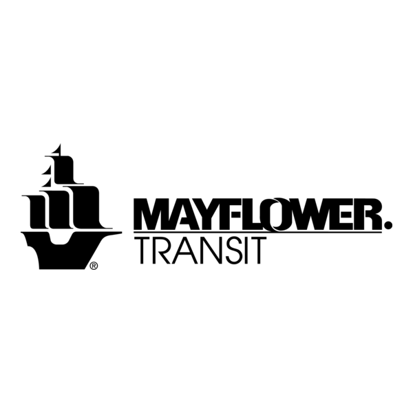 Mayflower Transit Logo PNG Vector