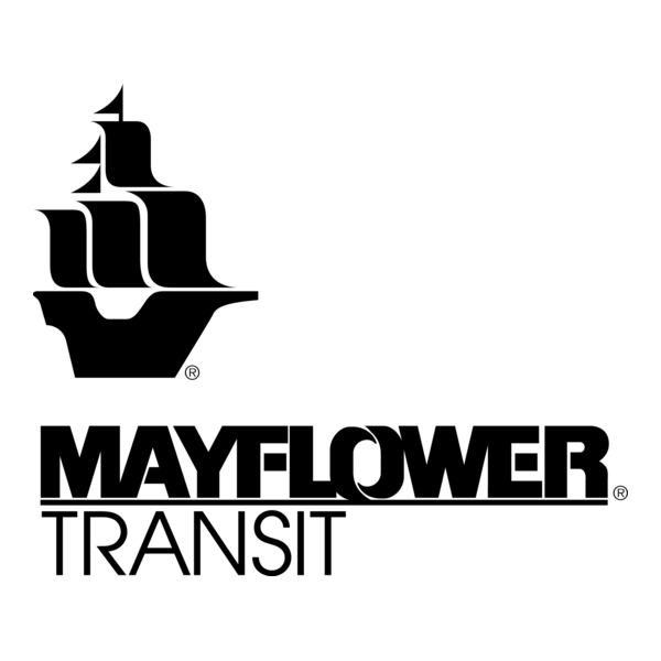 Mayflower Transit Logo PNG Vector