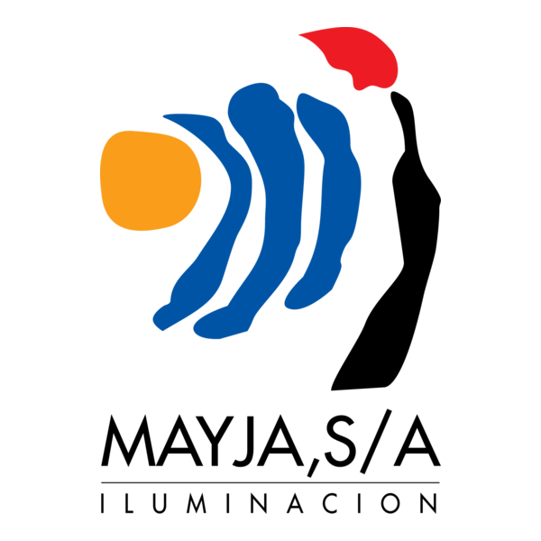 Mayja Iluminacion Logo PNG Vector