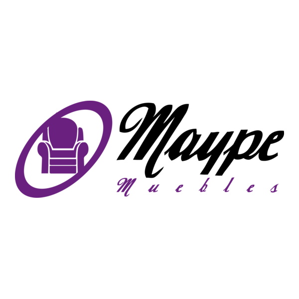 maype muebles Logo PNG Vector