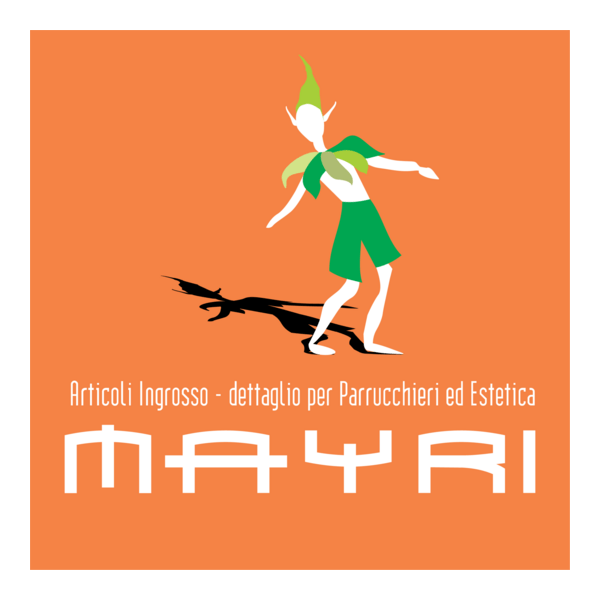 Mayri Parrucchieri Logo PNG Vector
