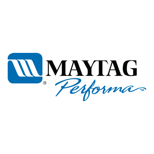 Maytag Performa Logo PNG Vector