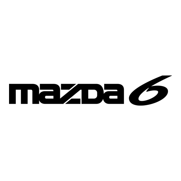 Mazda 6 Logo PNG Vector