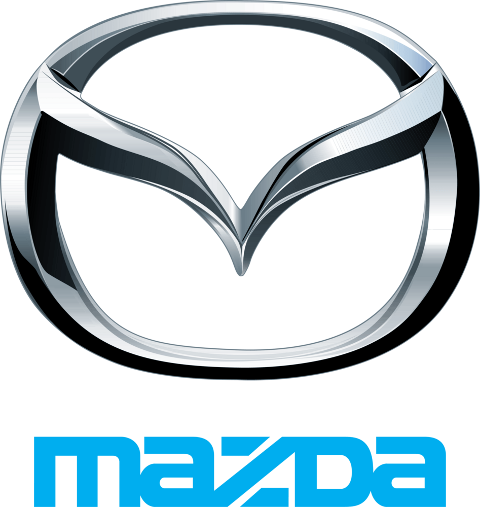 MAZDA Logo PNG Vector