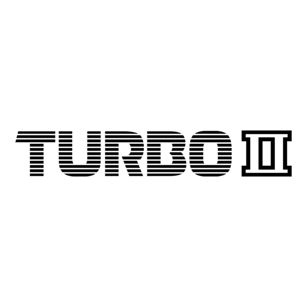 Mazda TURBO II Logo PNG Vector
