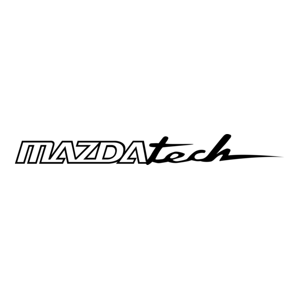 Mazdatech Logo PNG Vector
