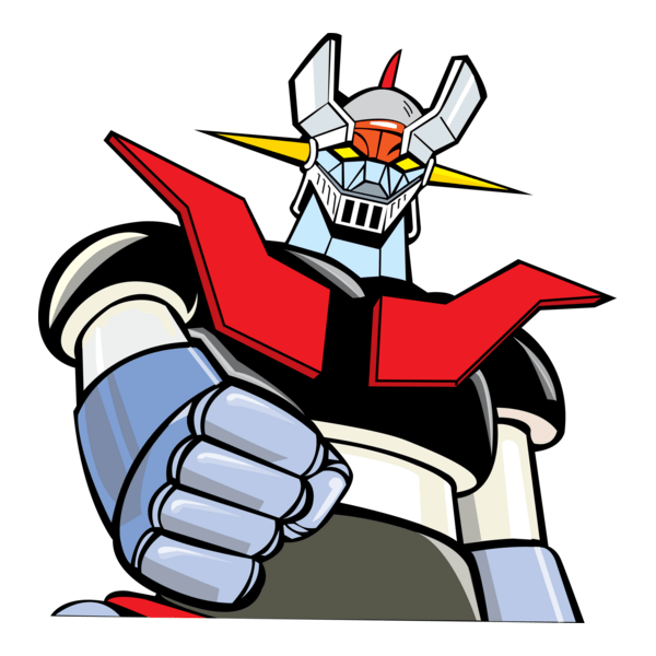 Mazinger Z Logo PNG Vector