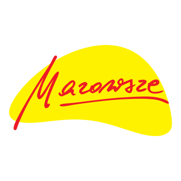 Mazowsze Radio Logo PNG Vector