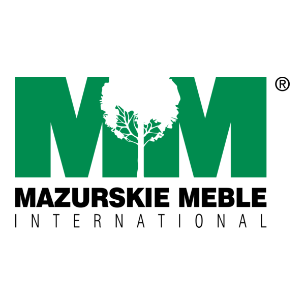 Mazurskie Fabryki Mebli Logo PNG Vector