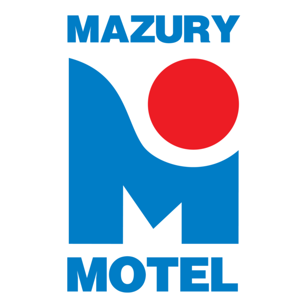 Mazury Motel Logo PNG Vector