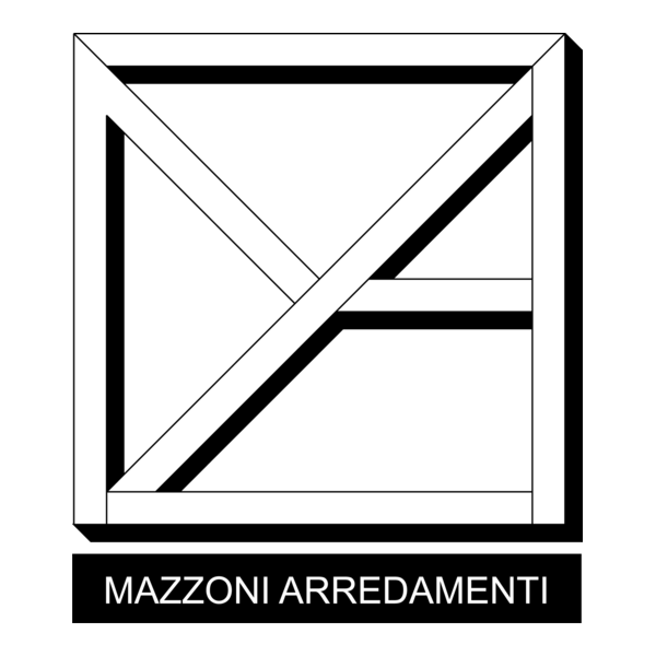 Mazzoni Arredamenti Logo PNG Vector