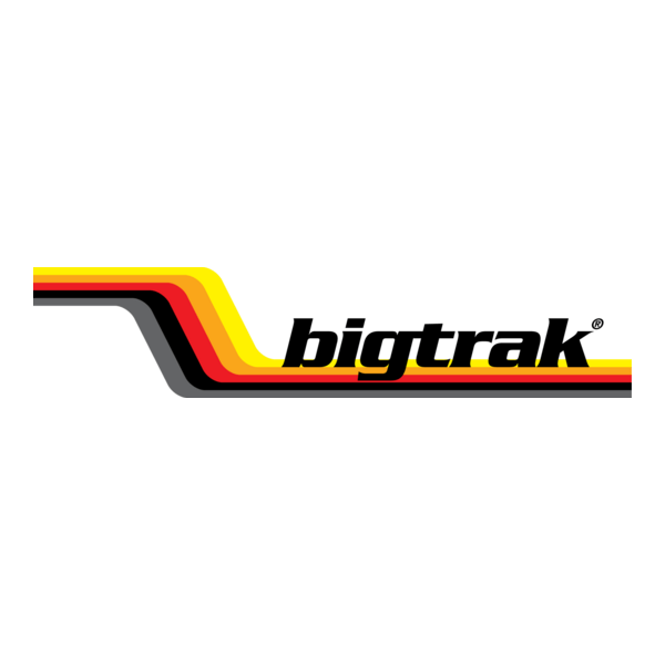 MB Big Trak Bigtrak Logo PNG Vector