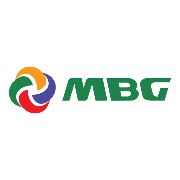 MB GAS OIL Logo PNG Vector