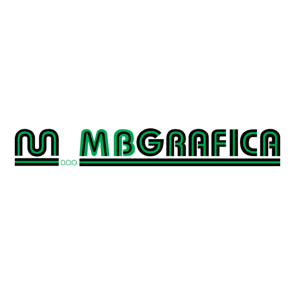 mb grafica Logo PNG Vector