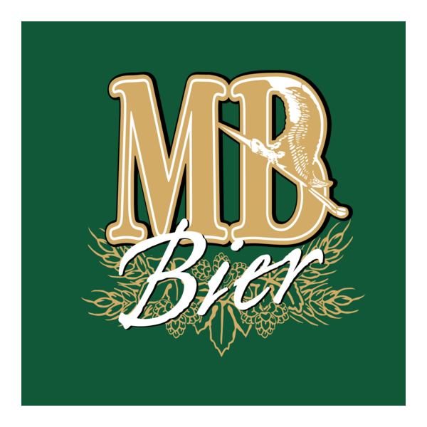 MB pivo Logo PNG Vector