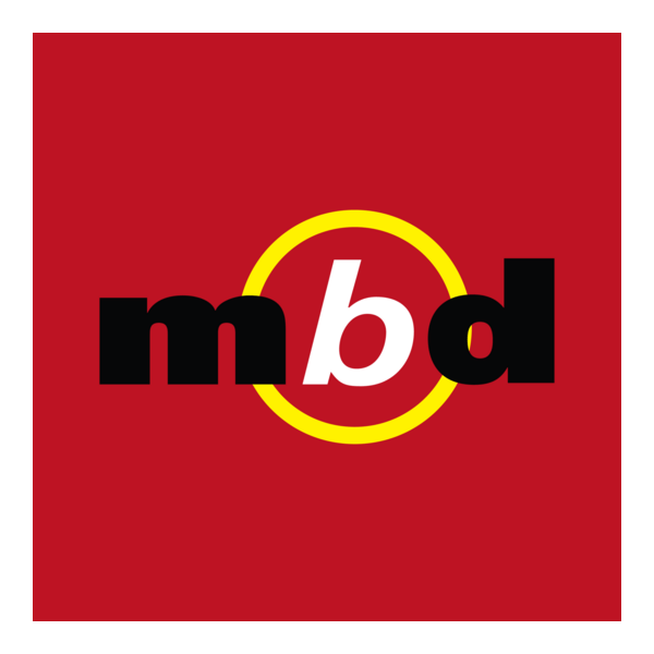 MBD Logo PNG Vector