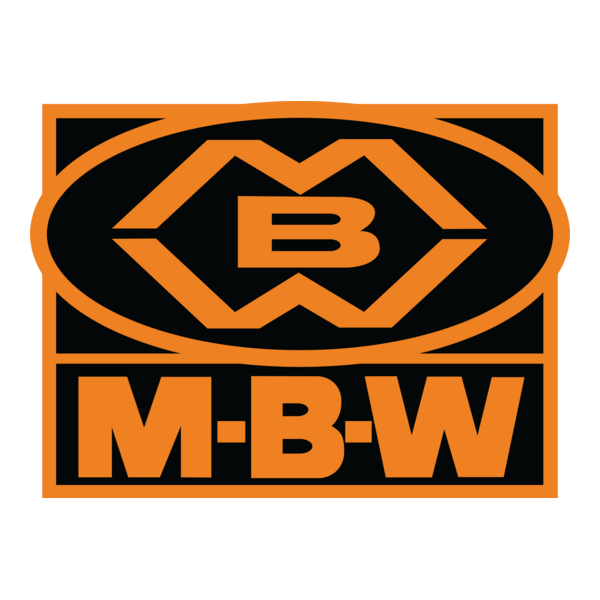 MBW Logo PNG Vector