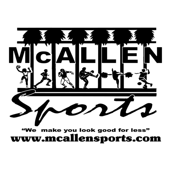 McAllen Sports Logo PNG Vector