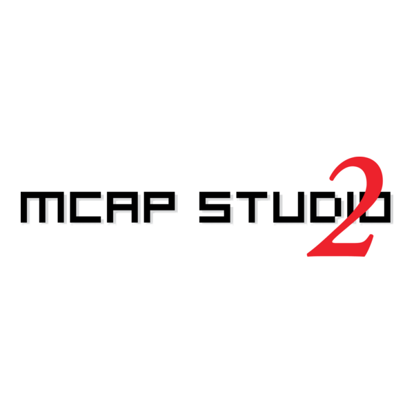 MCAP Studio 2 Logo PNG Vector