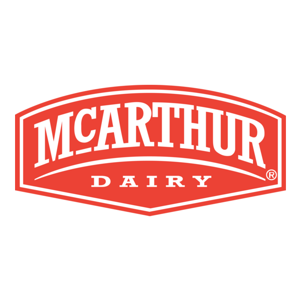 McArthur Dairy Logo PNG Vector