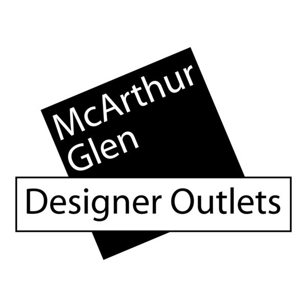 McArthur Glen Logo PNG Vector