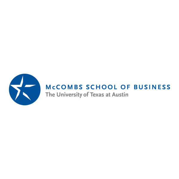 McCombs School of Business Logo PNG Vector