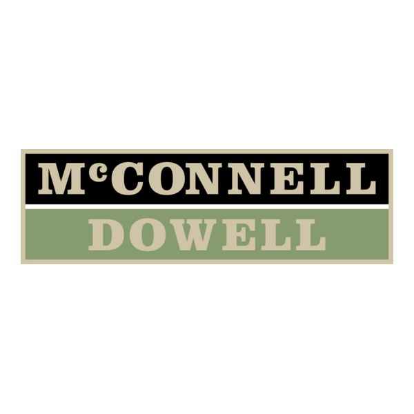 McConnell Dowell Logo PNG Vector