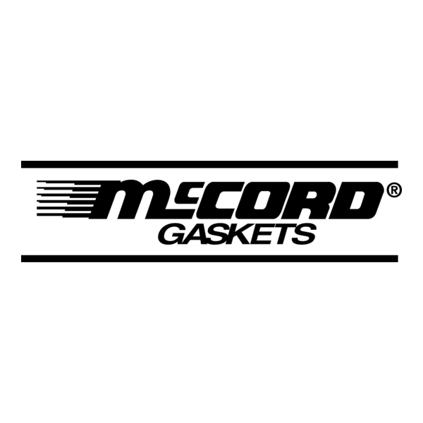 McCord Gaskets Logo PNG Vector