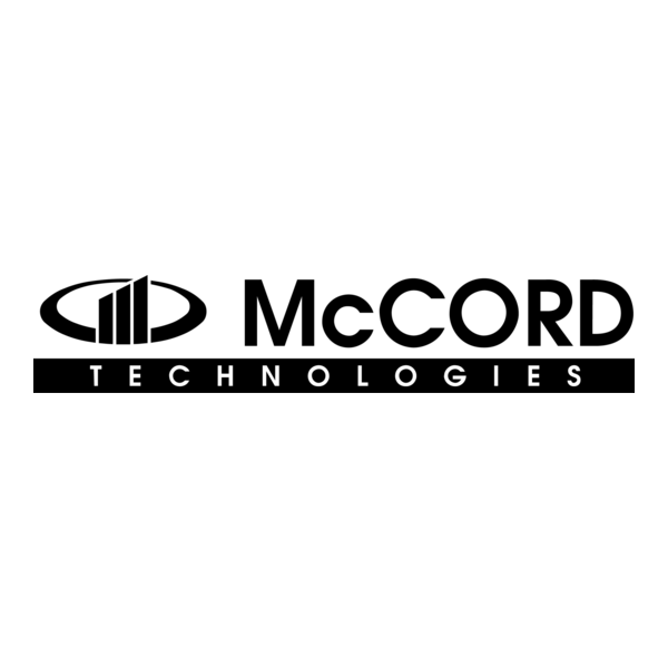 McCord Technologies Logo PNG Vector