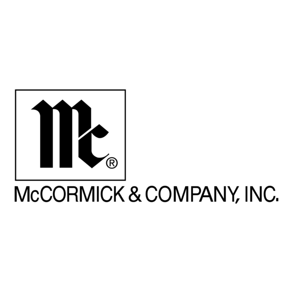 McCormick & Company Logo PNG Vector