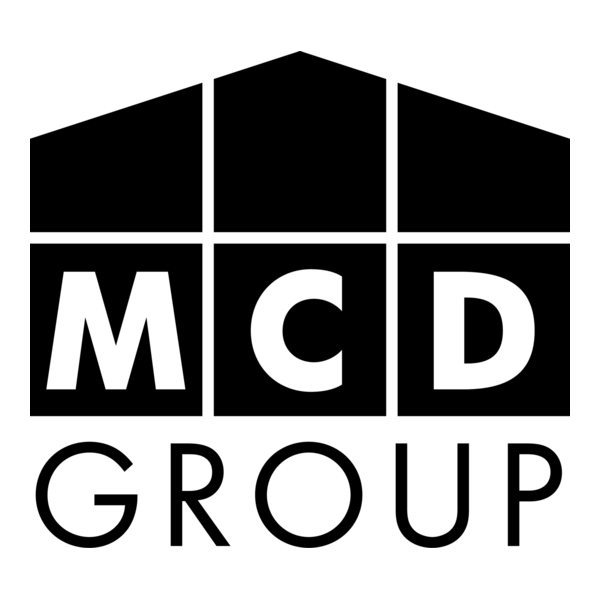 MCD GROUP Logo PNG Vector