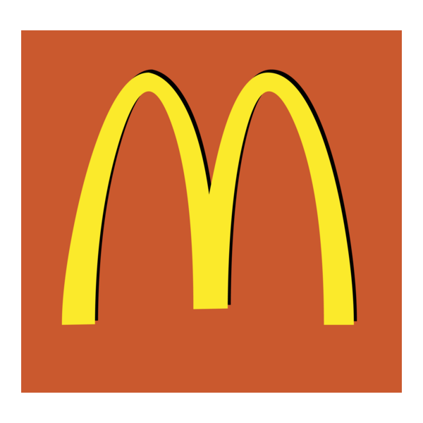 McDonald's Logo PNG Vector