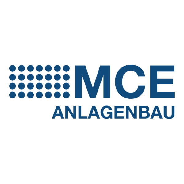 MCE Anlagenbau Logo PNG Vector