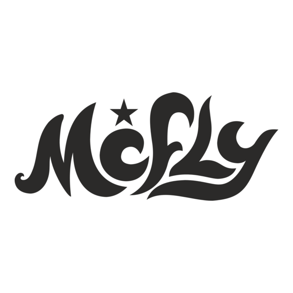 McFly Logo PNG Vector