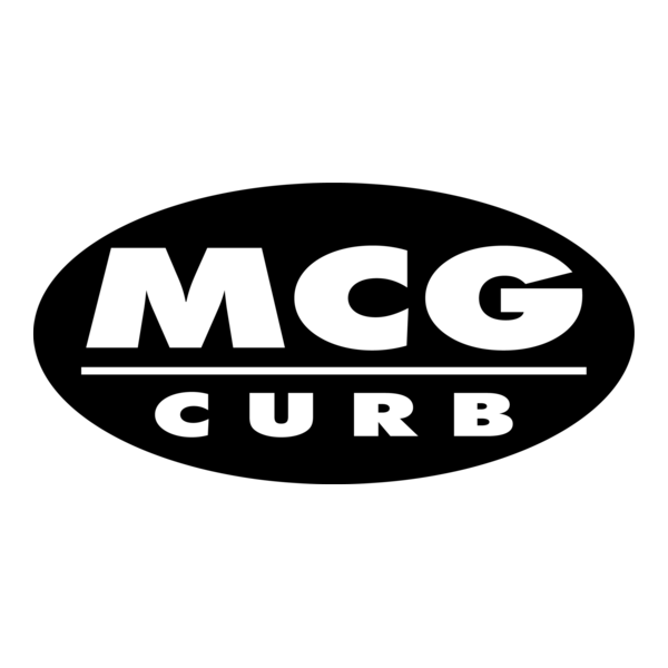 MCG Curb Logo PNG Vector