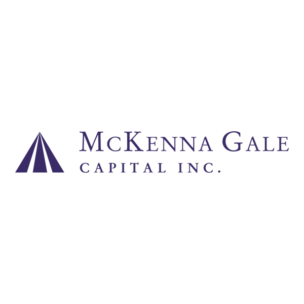 McKenna Gale Capital Logo PNG Vector