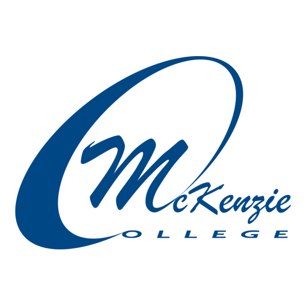 McKenzie College Logo PNG Vector