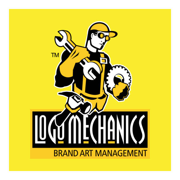Mechanics Logo PNG Vector