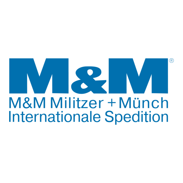 M&M Militzer Logo PNG Vector