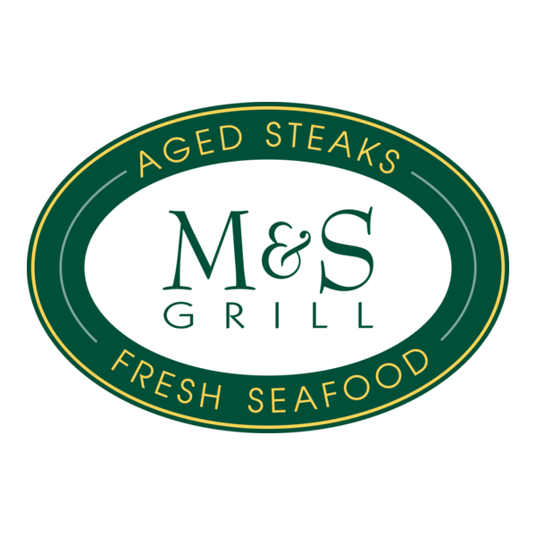 M&S Grill Logo PNG Vector